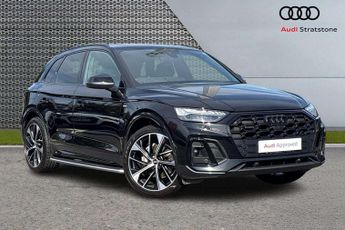 Audi Q5 Vorsprung