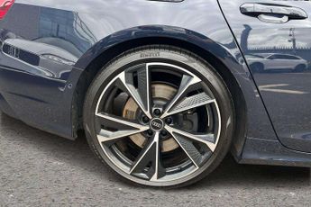 Audi A6 S6 Black Edition