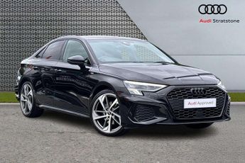 Audi A3 Black Edition