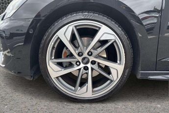 Audi A3 Black Edition