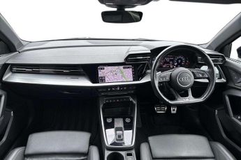Audi A3 Black Edition