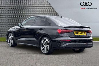 Audi A3 Black Edition