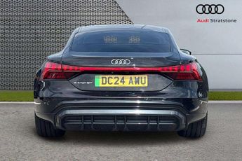 Audi E-Tron Gt 