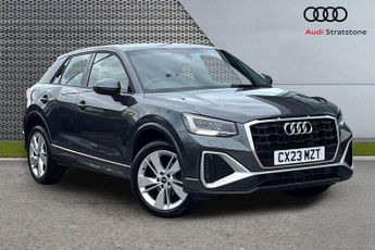 Audi Q2 S Line