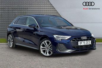 Audi A3 S Line