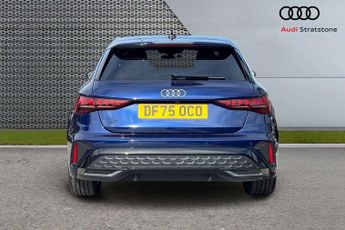 Audi A3 S Line