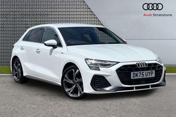 Audi A3 S Line