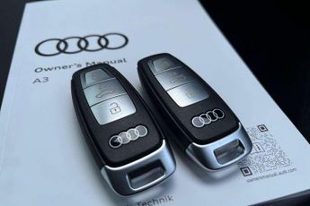 Audi A3 S Line