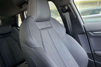 Audi A3 S Line