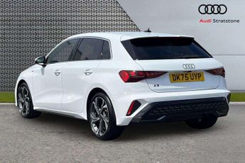 Audi A3 S Line