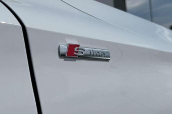 Audi A3 S Line