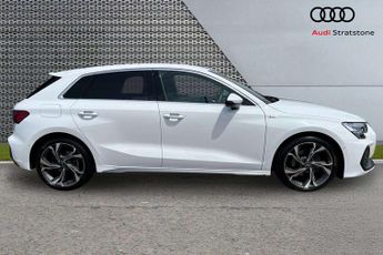 Audi A3 S Line