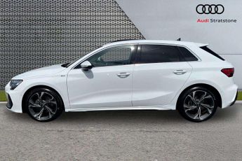 Audi A3 S Line