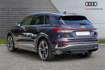 Audi Q4 S Line