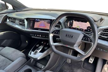 Audi Q4 S Line