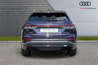Audi Q4 S Line