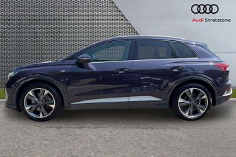 Audi Q4 S Line