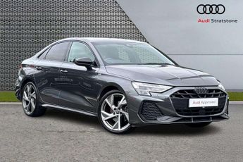 Audi A3 Black Edition