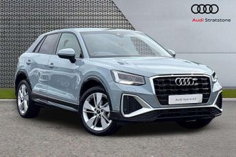 Audi Q2 S Line