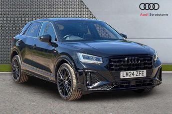 Audi Q2 Black Edition