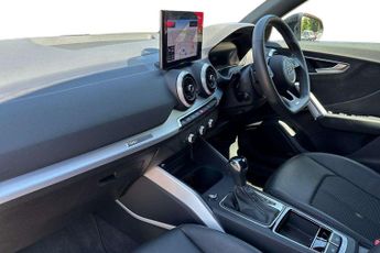 Audi Q2 Black Edition
