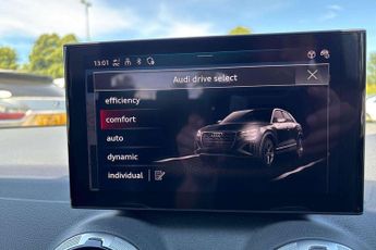 Audi Q2 Black Edition