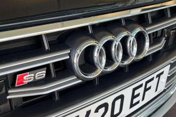 Audi A6 S6