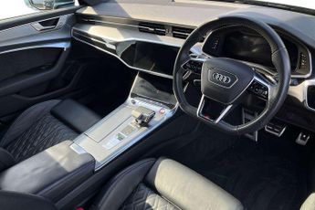 Audi A6 S6