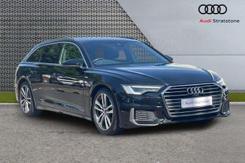 Audi A6 S Line