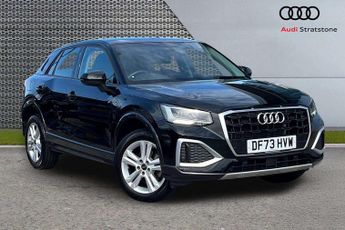 Audi Q2 Sport