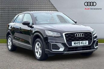 Audi Q2 SE
