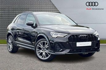 Audi Q3 Black Edition
