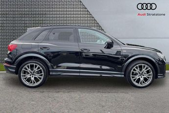 Audi Q3 Black Edition