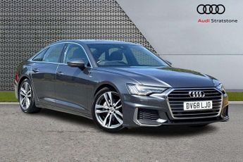 Audi A6 S Line