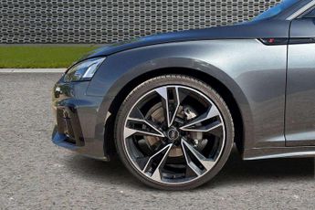 Audi A5 Black Edition