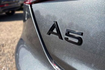 Audi A5 Black Edition