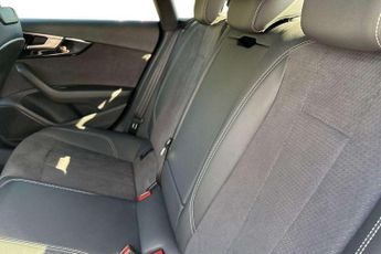 Audi A5 Black Edition