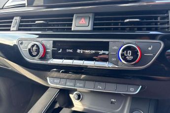Audi A5 Black Edition