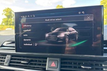 Audi A5 Black Edition