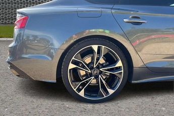 Audi A5 Black Edition