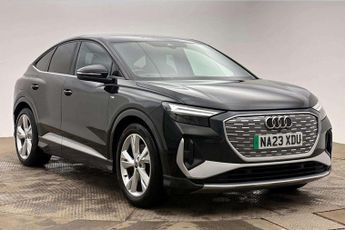 Audi Q4 S Line
