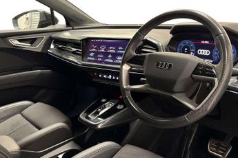 Audi Q4 S Line