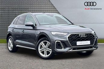 Audi Q5 S Line