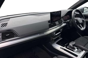 Audi Q5 S Line