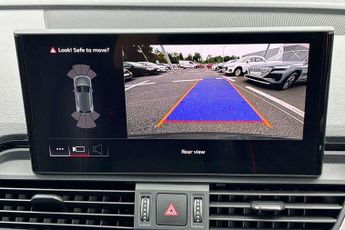 Audi Q5 S Line