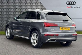 Audi Q5 S Line