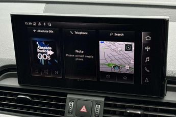 Audi Q5 S Line