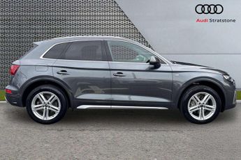 Audi Q5 S Line