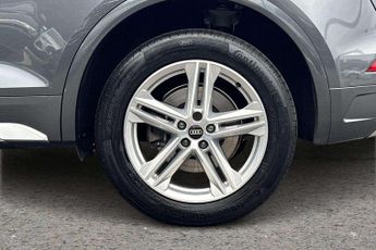 Audi Q5 S Line