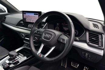 Audi Q5 S Line